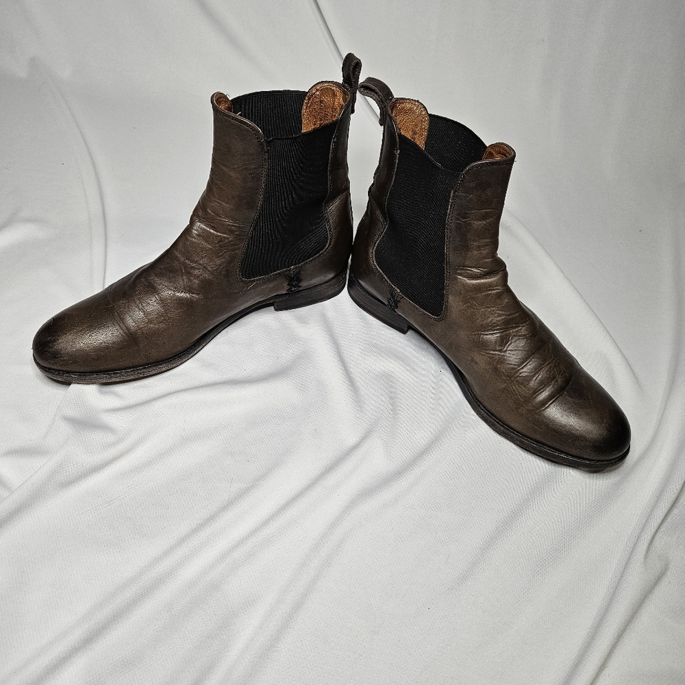 Frye Melissa Chelsea Boot Sz 9.5